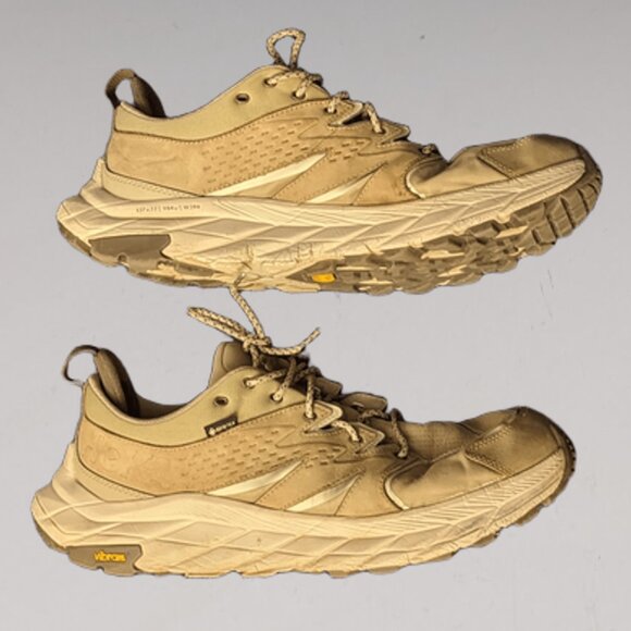 HOKA ONE ONE Anacapa Low GTX Men's 12.5D Waterproof Hiking - Picture 6 of 11